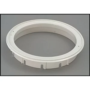 Pentair/Swimquip White U-3 Grout Ring Frame (#08650-0025)