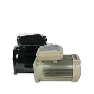 Pentair TEFC 1.5 HP Super Duty Square Flange Full Rate Motor