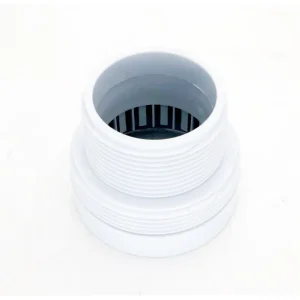Pentair Threaded Compression Adapter for Kreepy Krauly Cleaner K12079