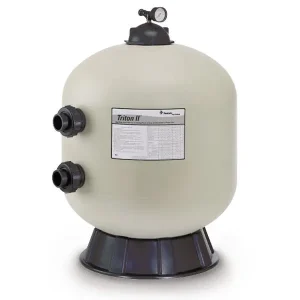 Pentair Triton II TR140 36″ Sand Filter Side Mount (925#) Valve Sold Separately