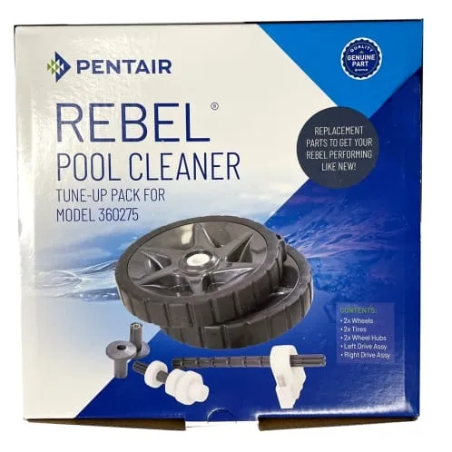 Pentair Tune Up Pack for Rebel Model 360275, Built Before 2018 | 360516