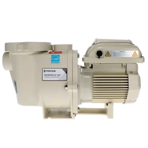 Pentair WhisperFlo VST 2.6 THP Variable Speed Pool Pump | 115-208-230V | 011533 EC011533