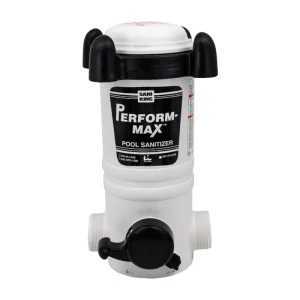 Perform-Max Aboveground Inline Chlorinator