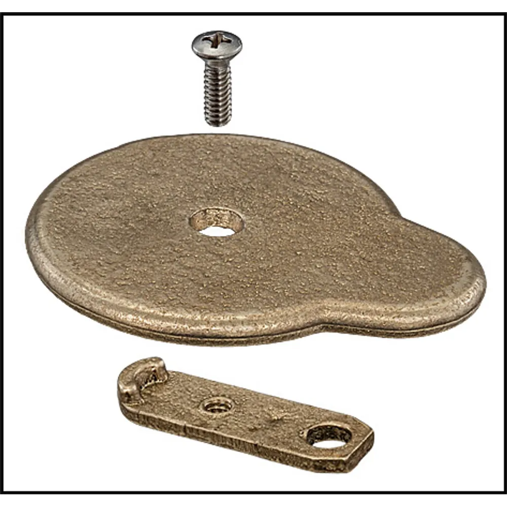 Perma-Cast Stanchion Anchor Cover Bronze Slip (PS-60-CAP)