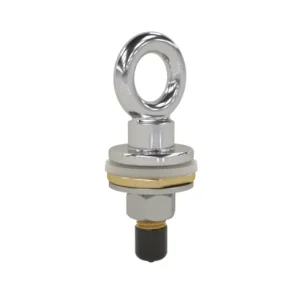 Permacast PI-72B Wall Mount Vinyl Liner Rope Eye (Single)