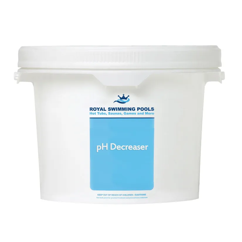 pH Decreaser (Sodium Bisulfate) – 30 lbs