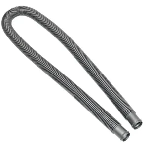 Plastiflex 1-1/2″ x 6′ Regular Filter Connector Hose, Silver