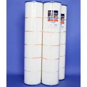 Pleatco Filter Cartridge Set for Pentair Clean & Clear Plus 520 4-Pack PCC130-PAK4-EC