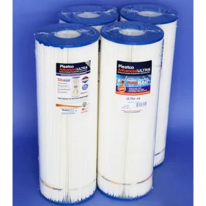 Pleatco Replacement Cartridge for Pentair Clean and Clear Plus 320, PCC80-PAK4