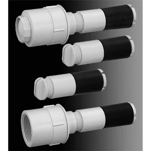 Polaris 1-1/2″ Stub Pipe Connection Kit For 360 Series Pool Cleaners (#9-100-8003)