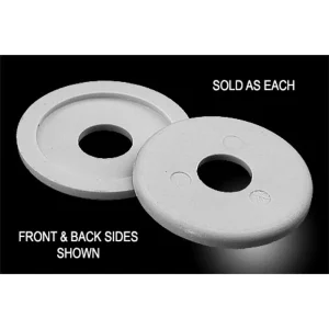 Polaris 180/280 Pool Cleaner Plastic Wheel Washer (#C64)