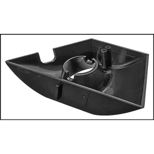 Polaris 280 Black Bottom With Bracket (#K11)