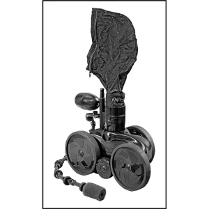 POLARIS 280 BLACK MAX POOL CLEANER HEAD AND HOSE BOX ONLY