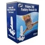 Polaris 280 Black Max Rebuild Kit K48