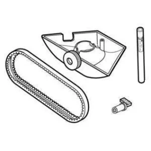 Polaris 280 Tank Track Conversion Kit C15