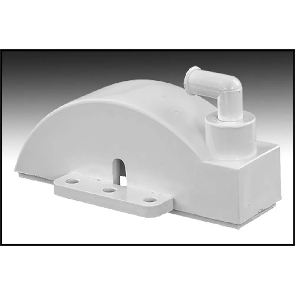 Polaris 280 Turbine Cover With Elbow (#C110)