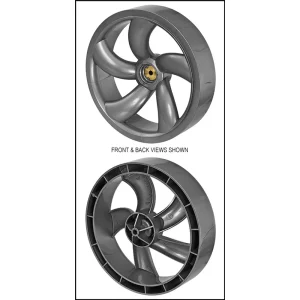 Polaris 3900 Sport Pool Cleaner Single Side Wheel (#39-401)