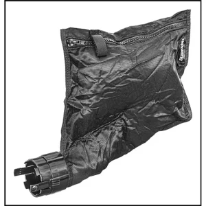 Polaris #9-100-1022 All Purpose Black Zippered Bag for 380/360