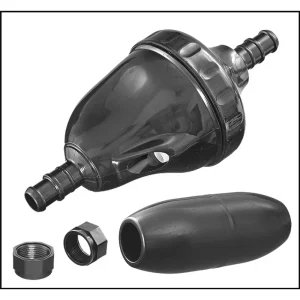 Polaris Black Back-Up Valve Kit For 380/280 Series Pool Cleaners (#G62)