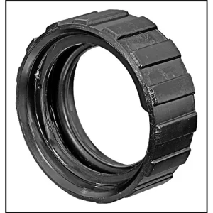 Polaris Black Hose Nut For 360 Black Max Pool Cleaners (#9-100-3112)