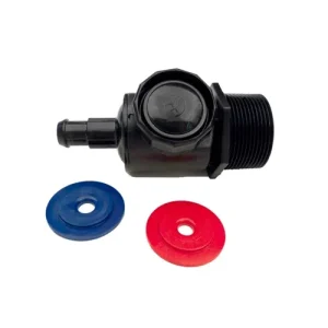 Polaris Black UWF Connector 9-100-9005