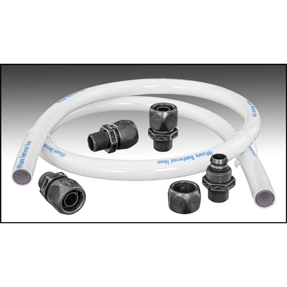 Polaris Booster Pump Installation Kit P17