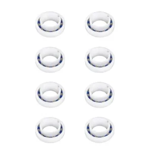 Polaris C60 Wheel Bearings for 180 – 280 Cleaners | 8 Bearings