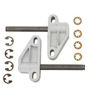 Polaris Cleaner Front/Rear Axle Block Kit