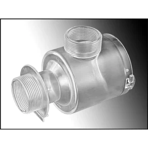 Polaris Connector Chamber For 65 Series Pool Cleaners (#6-408-00)