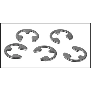 Polaris E-Clip For 380/360 Pool Cleaners (Bag Of 5) (#9-100-5107)