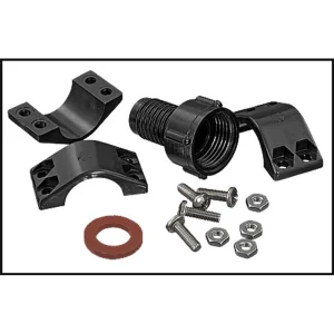 Polaris Hose Barb And Clamp With Screws (#G133)