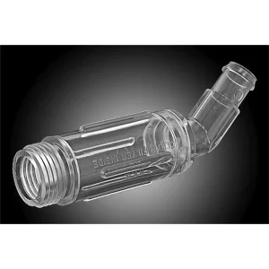 Polaris Hose/Barb Strainer Housing For 180 Series Pool Cleaners (#D31)