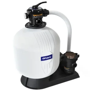 Polaris PAGX22SF150 22″ Prestige Above Ground Sand Filter with Forza 150 Pump