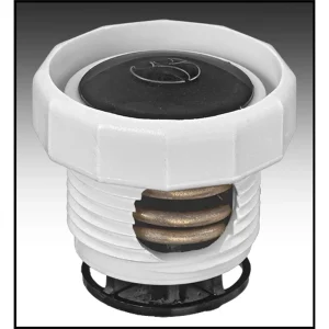 Polaris Pressure Relief Valve For 180/280/380 Pool Cleaners (Black) (#9-100-9002)
