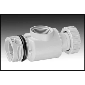 Polaris Quick Disconnect Universal Wall Fitting For 360 Series Pool Cleaners (#9-100-3006)