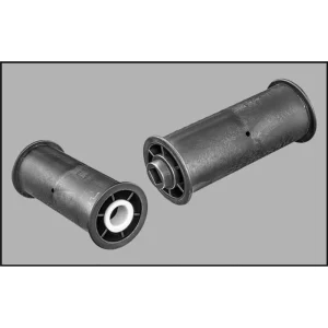 Polaris R0517400 Brush Roller Kit 9300, 9300xi, 9400 (Set of 2)