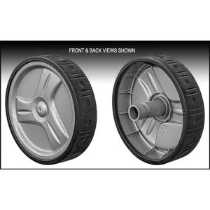 Polaris R0529100 Rear Wheel Only 9300, 9300xi (Tire NOT Included)