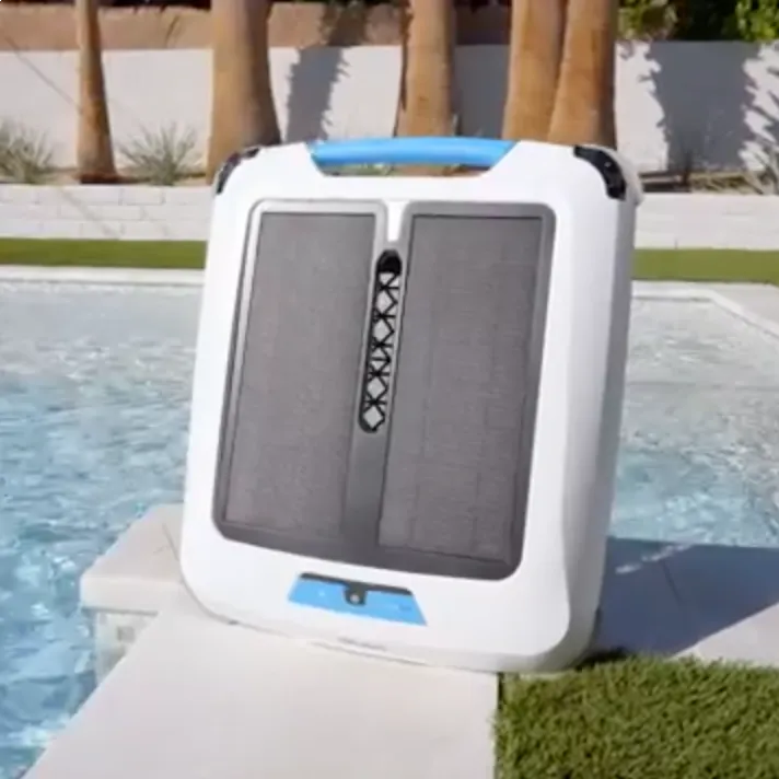 Polaris Skimbot Solar Powered Surface Cleaner
