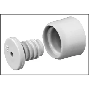 Polaris Sweep Hose Orifice Tip With Tip Guard For 180/280/380 Pool Cleaners (#B25)