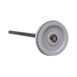 Polaris Transfer Pulley/Drive Shaft Assembly