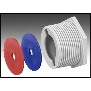 Polaris Universal Wall Fitting Restrictor Kit For 180/280/380 Pool Cleaners (#10-108-00)