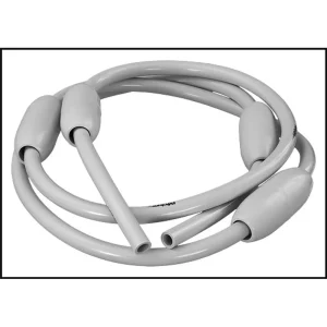 Polaris White Feed Hose With Floats For 380/280/180 Series Pool Cleaners (#9-100-3104)
