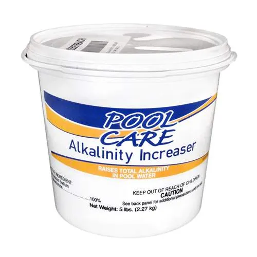 Pool Care Alkalinity Up 5lbs