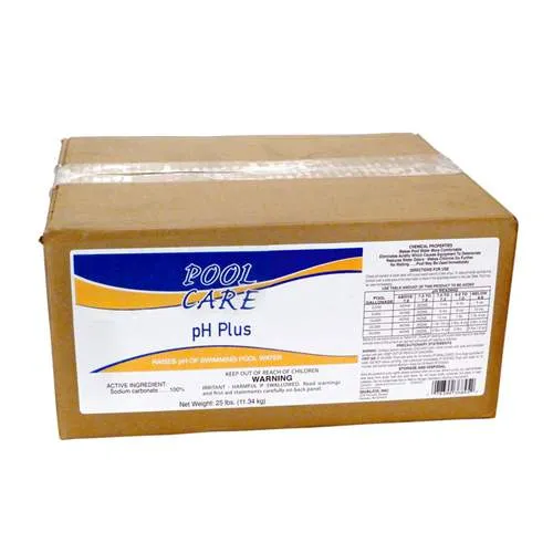 Pool Care PH Plus 25lbs