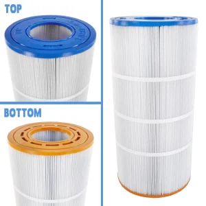 Pool Filter Cartridge 8 11/16 In. OD FC-2540