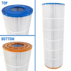 Pool Filter Cartridge 8 11/16 In. OD FC-2550