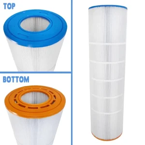 Pool Filter Cartridge 8 11/16 In. OD FC-2551
