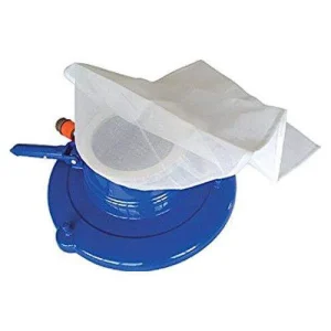 Pool Leaf Eater Leafmaster With Brushes