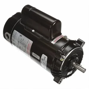 Pool Motor 1.5HP C-Frame Keyed Shaft Energy Plus SK1152