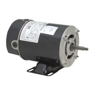 Pool Motor A.O. Smith BN25V1 Motor Thru Bolt 1 HP 115 Volt